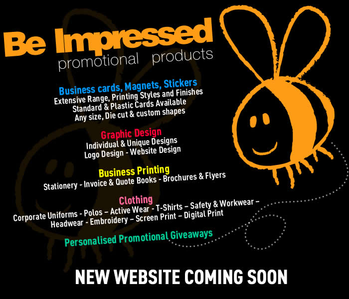 Business cards, Magnets, Stickers